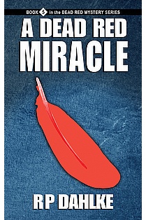 A DEAD RED MIRACLE ebook cover