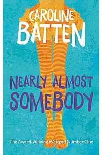 Nearly Almost Somebody ebook cover