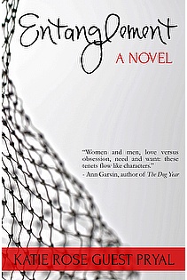 Entanglement ebook cover