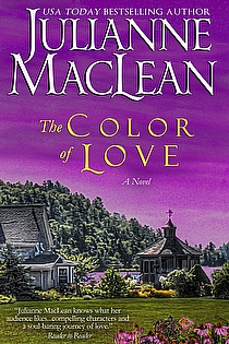 The Color of Love ebook cover