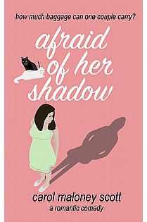 Afraid of Her Shadow ebook cover