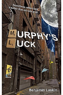 Murphy's Luck ebook cover