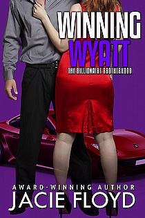 Winning Wyatt ebook cover