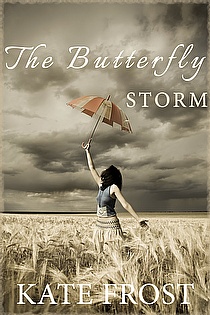 The Butterfly Storm ebook cover