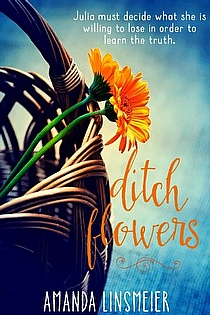 Ditch Flowers ebook cover