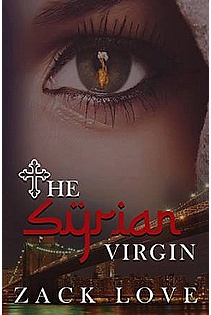 The Syrian Virgin ebook cover