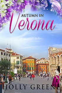 Autumn in Verona ebook cover