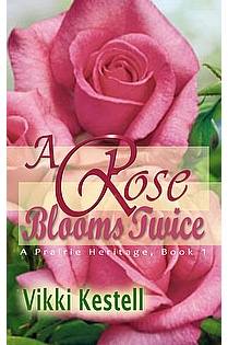 A Rose Blooms Twice ebook cover