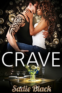 Crave ebook cover