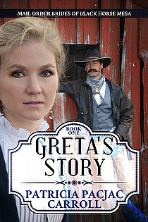 Greta's Story (Mail Order Brides of Black Horse Mesa) ebook cover