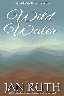 WILD WATER ebook cover