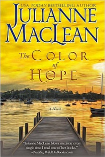 The Color of Hope ebook cover