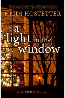 A Light In The Window ebook cover