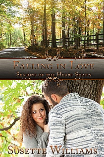 Falling in Love ebook cover