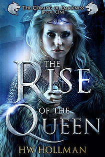 The Rise of the Queen ebook cover