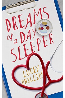 Dreams of a Day Sleeper ebook cover