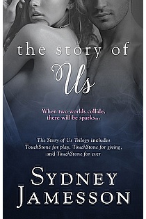 THE STORY OF US TRILOGY BOXED SET ebook cover