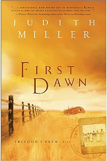 First Dawn ebook cover