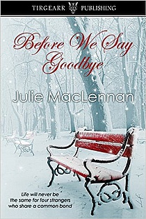 Before We Say Goodbye ebook cover