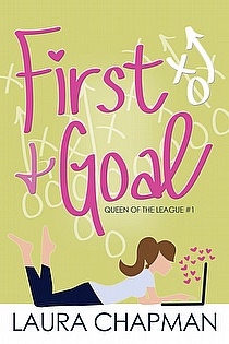 First & Goal ebook cover