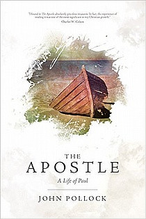 The Apostle: Paul ebook cover