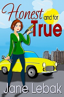 Honest And For True ebook cover