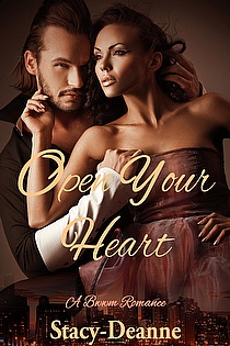 Open Your Heart ebook cover