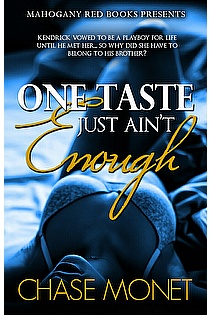 One Taste Just Ain't Enough ebook cover