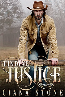 Finding Justice ebook cover