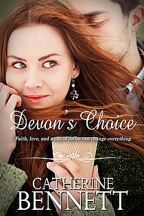 Devon's Choice ebook cover