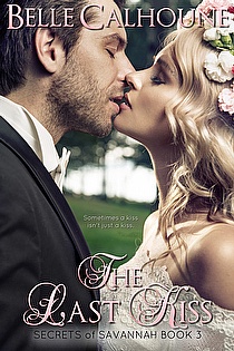 The Last Kiss ebook cover