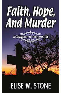 Faith, Hope, and Murder ebook cover