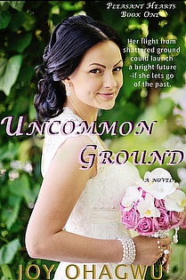 Uncommon Ground  ebook cover