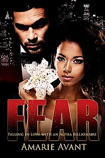 Fear: Falling in love with an alpha billionaire ebook cover