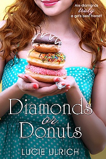 Diamonds or Donuts ebook cover