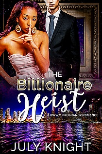 The Billionaire Heist ebook cover
