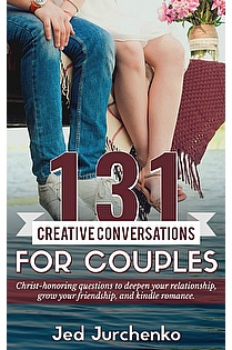 131 Creative Conversations For Couples ebook cover