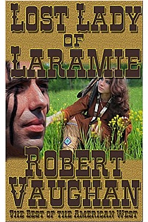 Lost Lady of Laramie ebook cover