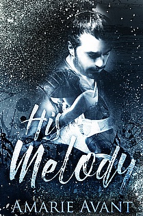 His Melody ebook cover