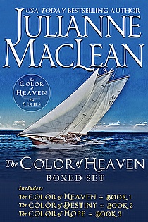 The Color of Heaven Series Boxed Set ebook cover