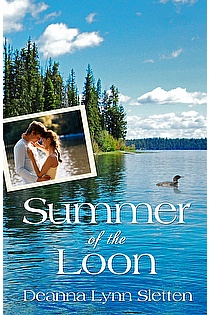 Summer of the Loon ebook cover