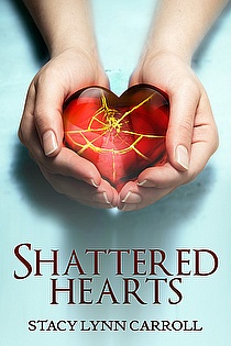 Shattered Hearts ebook cover