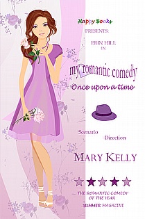 My romantic comedy - Once Upon a Time ebook cover