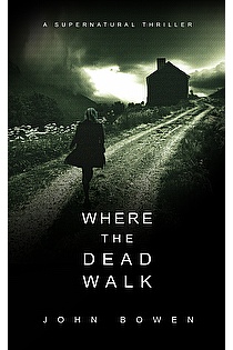 Where the Dead Walk ebook cover