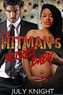 The Hitman's Secret Baby ebook cover