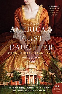 America's First Daughter ebook cover