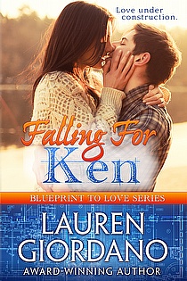 Falling For Ken ebook cover