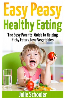 Easy Peasy Healthy Eating ebook cover