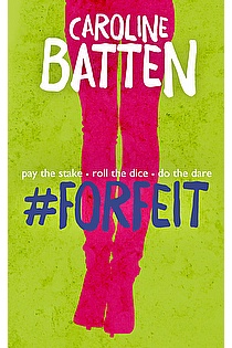 #Forfeit ebook cover