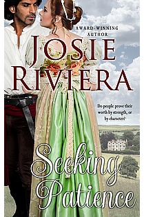 SEEKING PATIENCE ebook cover